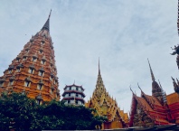Wat Tham Sua and Wat Tham Khao Noi