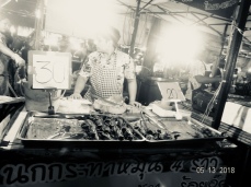 Night Market, Bangkok
